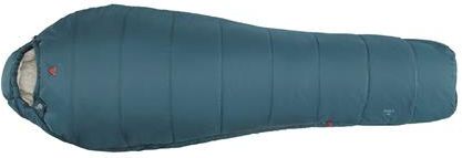 Robens Spire Ii Sleeping Bag 220 X 80 50 Cm Left Zipper Ocean Blue (250213)