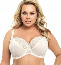 Zdjęcie Biustonosz Miękki Gorsenia K425 soft ecru 85H - Bisztynek