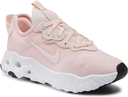 nike react artemis white