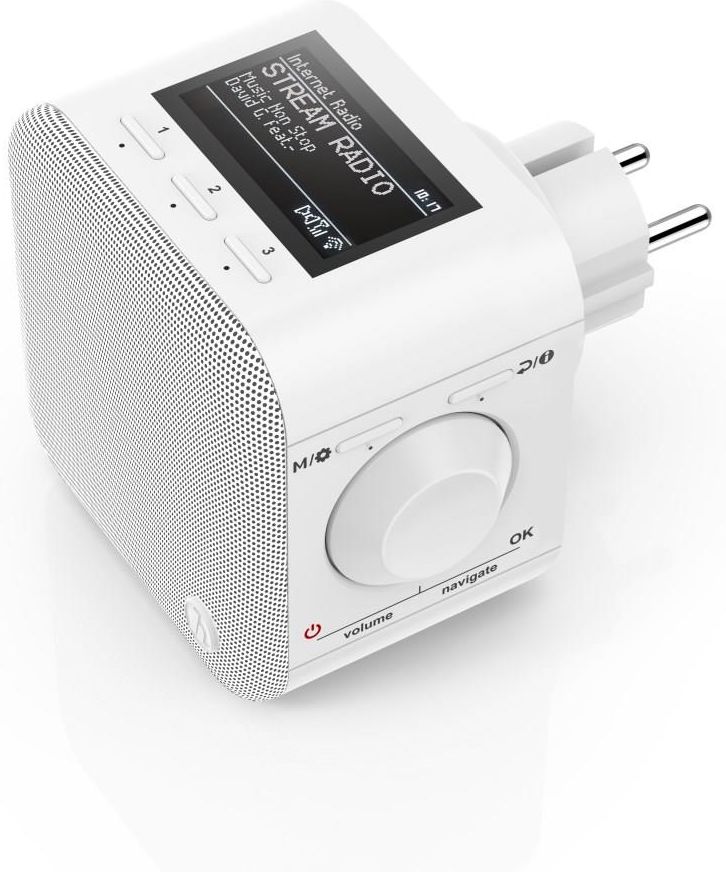 Radio internetowe Hama DIR45BT (54240) - Opinie i ceny na Ceneo.pl