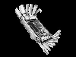 Zdjęcie Topeak Mini Pt30 Srebrny - Tarczyn