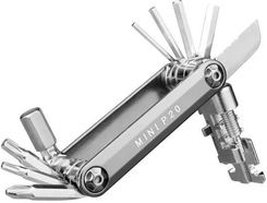 Zdjęcie Topeak Mini P20 Srebrny - Ostrołęka
