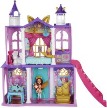 Mattel Enchantimals Królewski Pałac Zestaw GYJ17 - Domki dla lalek