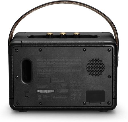 Marshall Kilburn II Głośnik Bluetooth czarno-miedziany