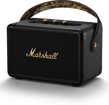 Marshall Kilburn II Głośnik Bluetooth czarno-miedziany