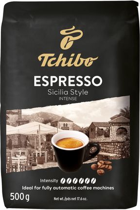 Tchibo Espresso Sicilia Style kawa ziarnista 500g