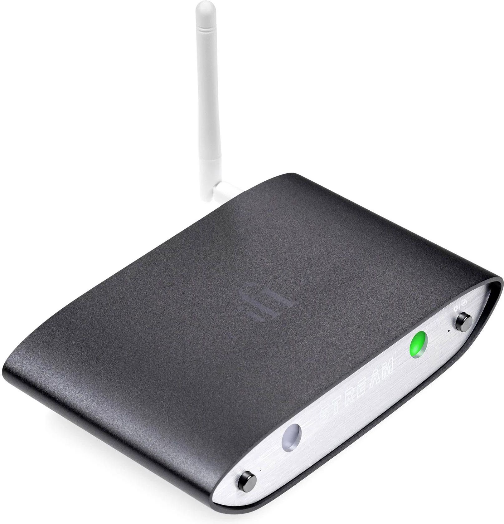 Ifi Audio Zen Stream Srebrny - Opinie i ceny na Ceneo.pl