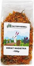 Zdjęcie Fh Kwiat Nagietka 100g - Łochów