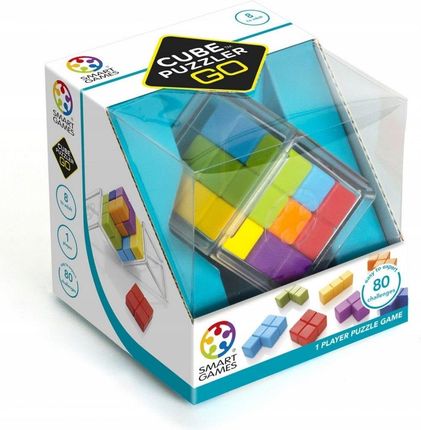 Smart Games Cube Puzzler Pro