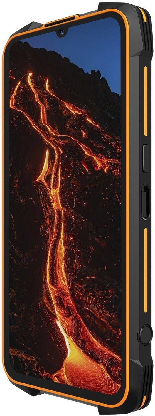 スマートフォン本体 KingKong 5 Pro 4GB/64GB Android11 CUBOT King Kong 5 Pro 4/64GB Czarno-Żółty - Cena, opinie na