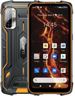 CUBOT King Kong 5 Pro 4/64GB Czarno-Żółty - Cena, opinie na