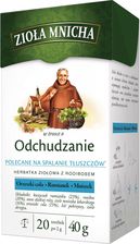 Zdjęcie Zioła Mnicha Na odchudzanie 20tbx2g - Kolonowskie