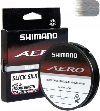 Shimano Żyłka Aero Slick Silk 0,076Mm/100M