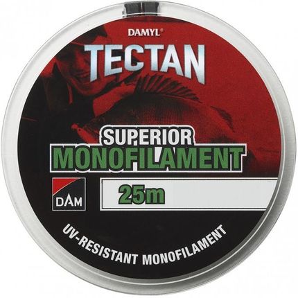 Dam Żyłka Tectan Superior Monofilament 0,06Mm/25M