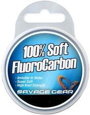 Zdjęcie Savage Gear Materiał Przyponowy Soft Fluoro Carbon 0,22Mm/50M - Biecz