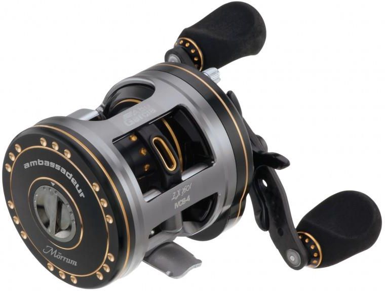 ambassadeur モラムZX3601MAG アブガルシア(Abu Garcia) AMB.Morrum(モラム) ZX3601 Mag ☆激
