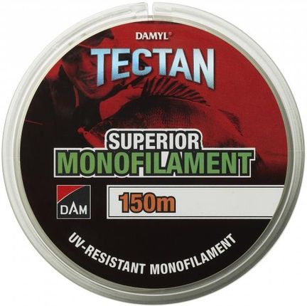 Dam Żyłka Tectan Superior Monofilament 0,10Mm/150M
