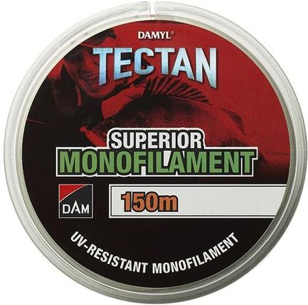 Dam Żyłka Tectan Superior Monofilament 0,28Mm/150M