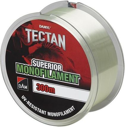 Dam Żyłka Tectan Superior Monofilament 0,20Mm/300M