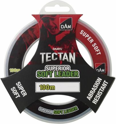 Dam Żyłka Damyl Tectan Superior Soft Leader 0,50Mm/100M