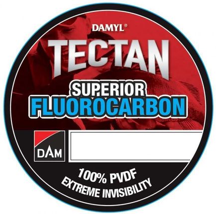 Dam Żyłka Damyl Tectan Superior Fluorocarbon 0,25Mm/20M