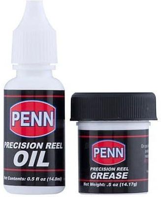 Penn Smar+Olej Do Kołowrotków Oil&Grease 0,5Oz