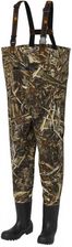 Prologic Spodniobuty Max5 Taslan Chest Wader Bootfoot Cleated 40-41