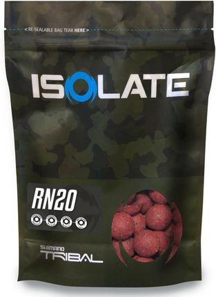 Shimano Kulki Tribal Isolate Rn20 Red Nut 10Mm 1Kg