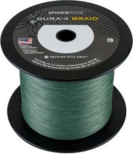 Zdjęcie Spiderwire Plecionka Dura4 Braid 0,10Mm/1800M oss Green - Mińsk Mazowiecki