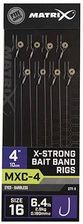 Zdjęcie Matrix Przypon Mxc-4 X-Strong Bait Band Rig 16 0,18Mm/10Cm 8Szt - Działoszyn