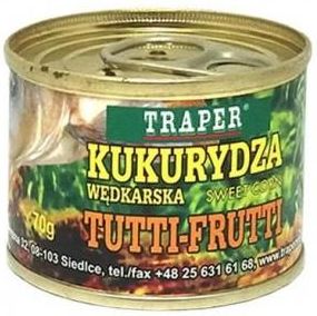 Traper Kukurydza 70G Tutti-Frutti