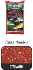 Zdjęcie Traper Zanęta Certa Sekret Czerwony 1Kg - Pruszków