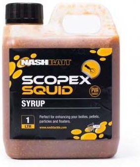 Nash Syrop Scopex Squid Syrup 1L