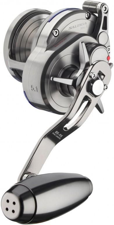 Daiwa Multiplikator Saltiga 35 Nl-Sj - Ceny i opinie - Ceneo.pl