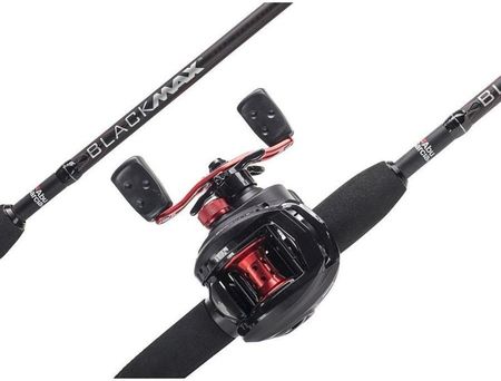 Abu Garcia Zestaw Wędka+Multiplikator Combo Bmax-L/662M 1