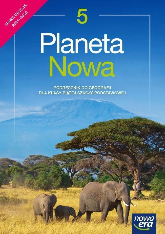 Planeta Nowa 8 Podręcznik Pdf Podręcznik szkolny Planeta nowa 5. Podręcznik do geografii dla klasy