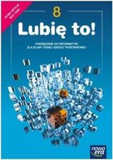 Lubię to! 8 Podręcznik do informatyki dla klasy ósmej szkoły podstawowej