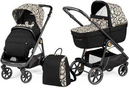 Peg-Perego Veloce Graphic Gold Głęboko Spacerowy