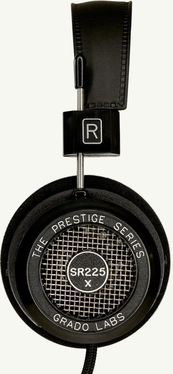 GRADO SR225x ヘッドフォン 開放型ヘッドホン GRADO SR225X レビュー - audio-sound@premium