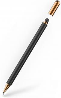Tech-Protect Charm Stylus Pen czarno-złoty