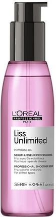 L’Oréal Professionnel Paris Liss Unlimited Olejek 125 ml