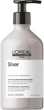Zdjęcie L'Oreal Professionnel Silver szampon do włosów siwych i rozjaśnionych 500ml - Krasnystaw