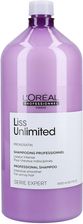 Zdjęcie L'Oreal Professionnel Liss Unlimited Szampon 1500 ml - Puławy