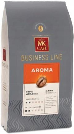 Mk Cafe Business Line Aroma kawa ziarnista 1Kg