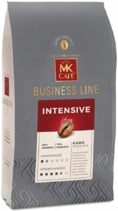 Mk Cafe Business Line Intensive kawa ziarnista 1Kg