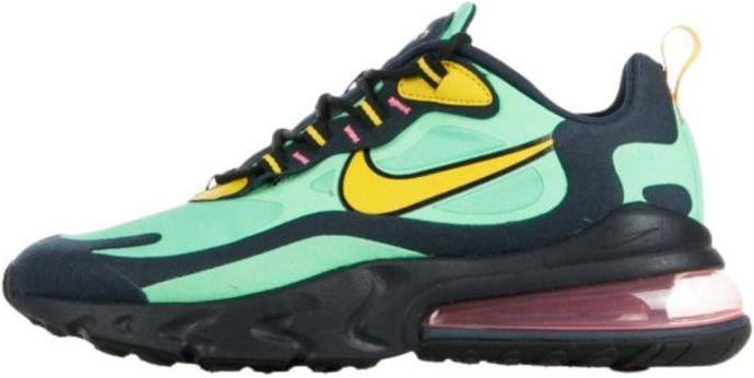 scarpa nike air max 270 react