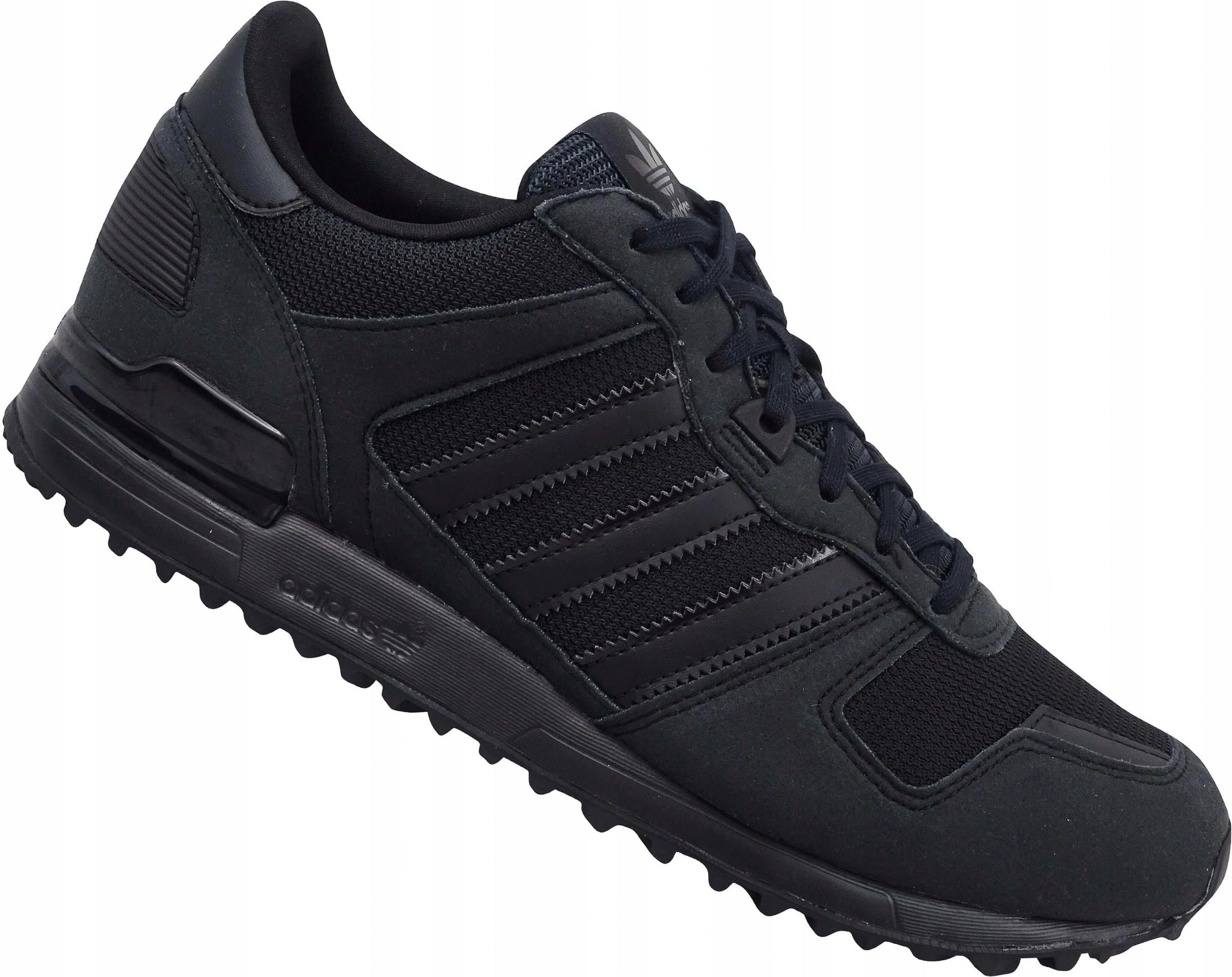 しゃあ Adidas Zx 700 FZ2818 Buty Męskie Originals Czarne - Ceny i