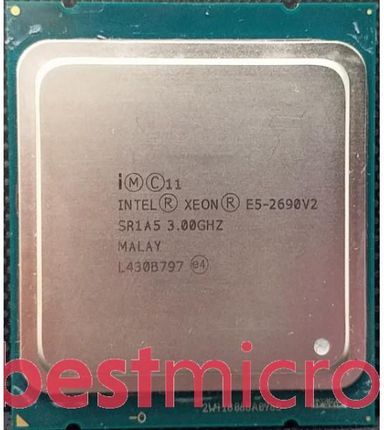 Intel Xeon E5-2690V2, 3,0Ghz / 10-Cores Cache 25Mb - E5-2690V2 (E52690V2)