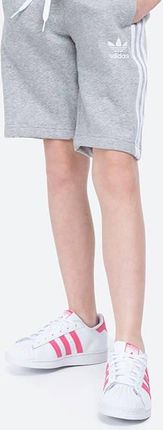 Adidas Originals Spodenki Dziecięce Fleece Shorts Dv2891 - Ceny i opinie -  Ceneo.pl