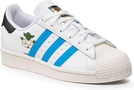 Adidas Buty - Superstar J Fz0649 Ftwwht/Hazros/Hazsky - Ceny i opinie -  Ceneo.pl